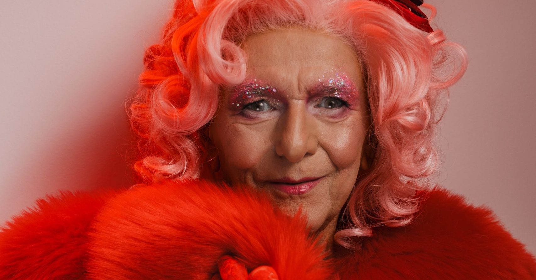 Lulla, najstarsza polska drag queen: Liczę na nowe wyzwania