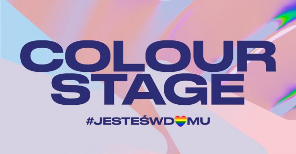 Colour Stage – nowa scena Audioriver