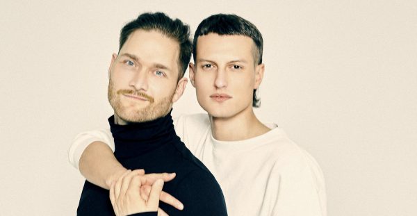 Piotr Jör Grabowski & Daniel Uzdowski: Gdy plus kocha plusa