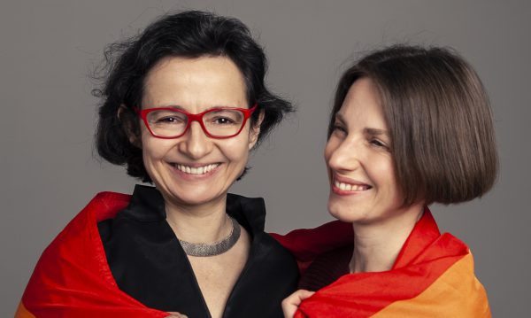 Coming out: znana feministka Agnieszka Graff i jej partnerka Magda Staroszczyk – pierwszy wspólny wywiad