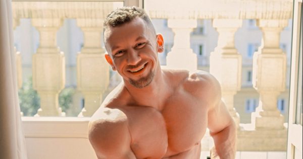 Jarek Jamiński – panseksualny trener medyczny z nagiego kalendarza „Repliki” – wywiad
