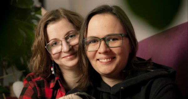 Mirka Makuchowska i Marta Bartosiak – małżeństwo aktywistek – wywiad