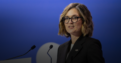 Magdalena Biejat w wywiadzie o osobach LGBTQIA+