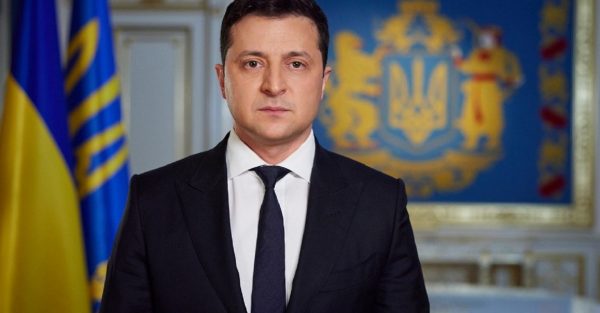 Związki partnerskie w Ukrainie? Prezydent Zełenski daje nadzieję